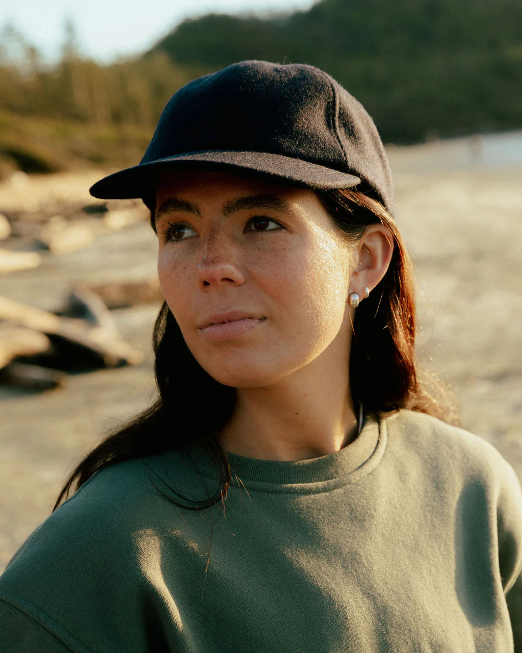 The Melton Wool Cap - Image 17