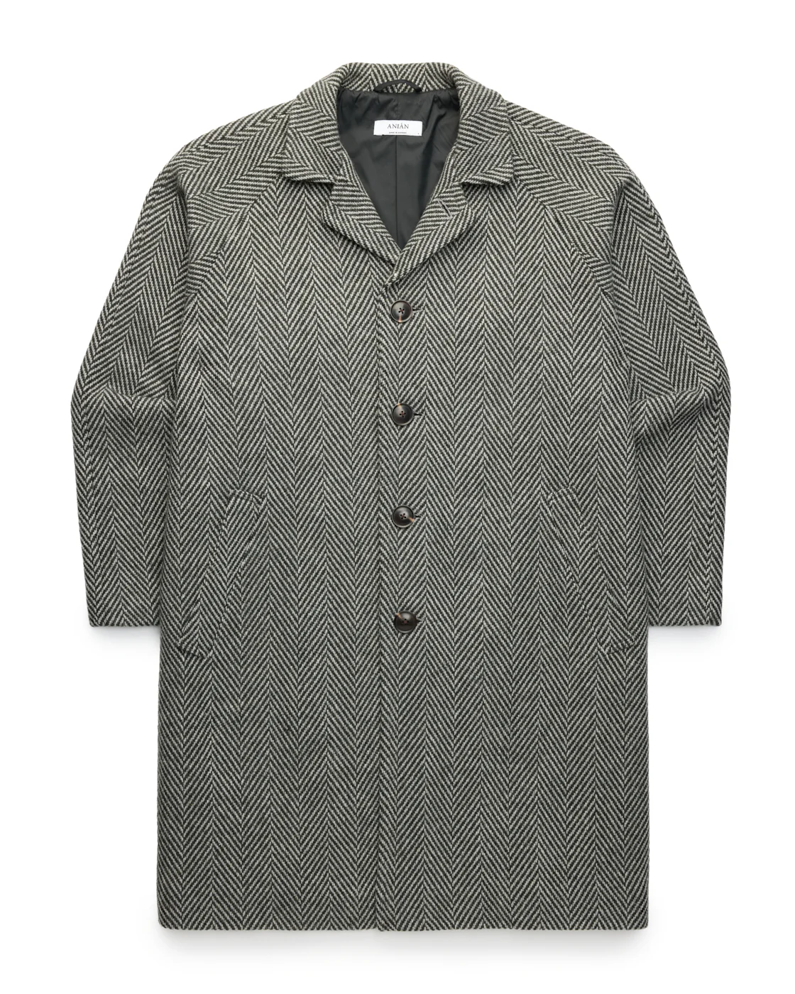 The Northwest Herringbone