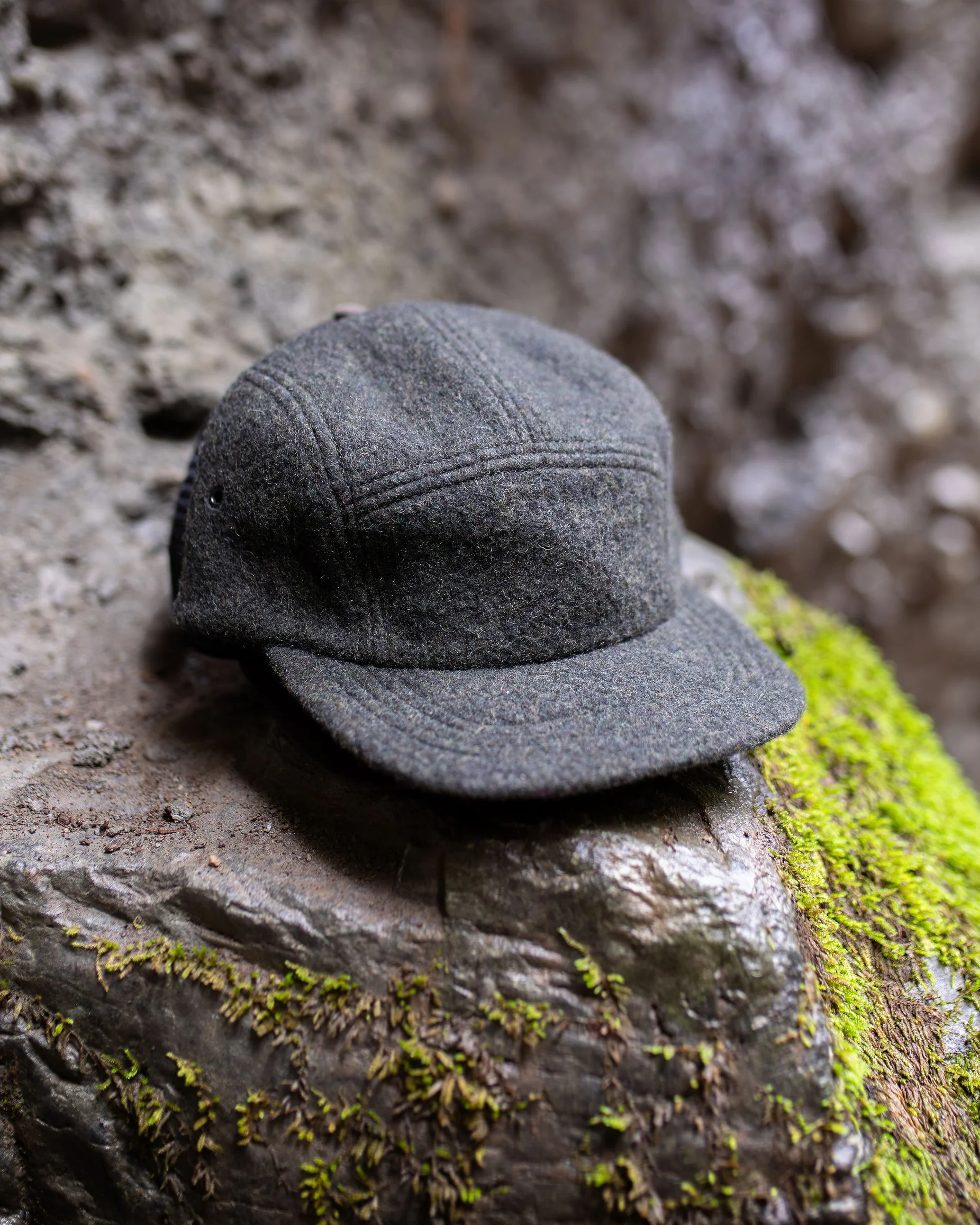The Melton Wool Hat - Image 2