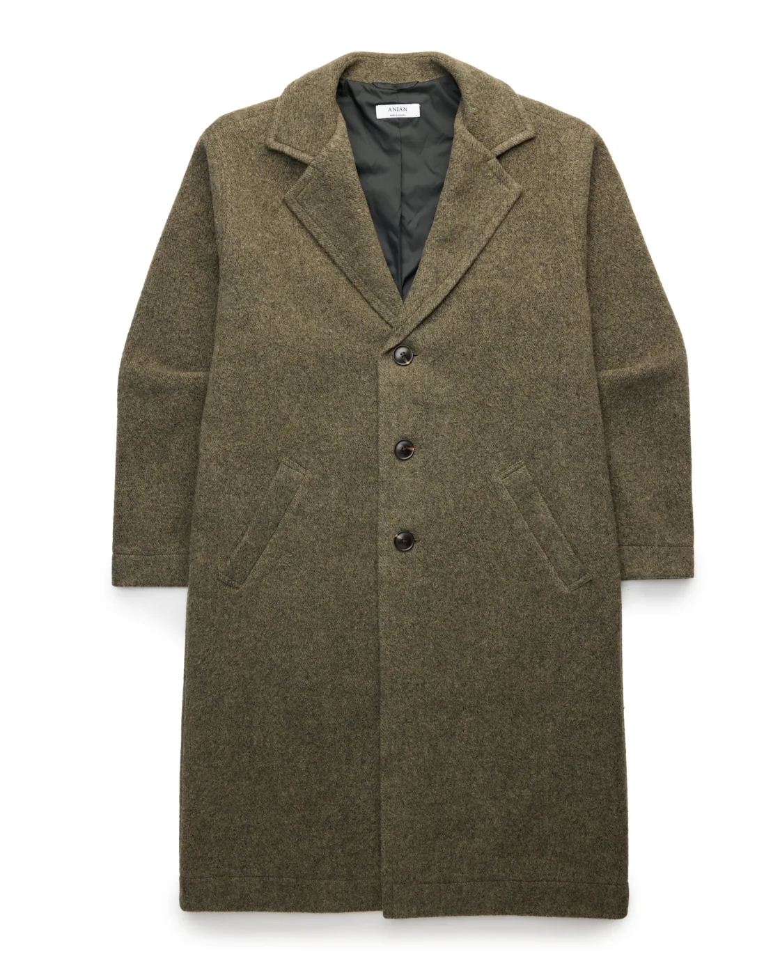 The Britannia Coat (M)