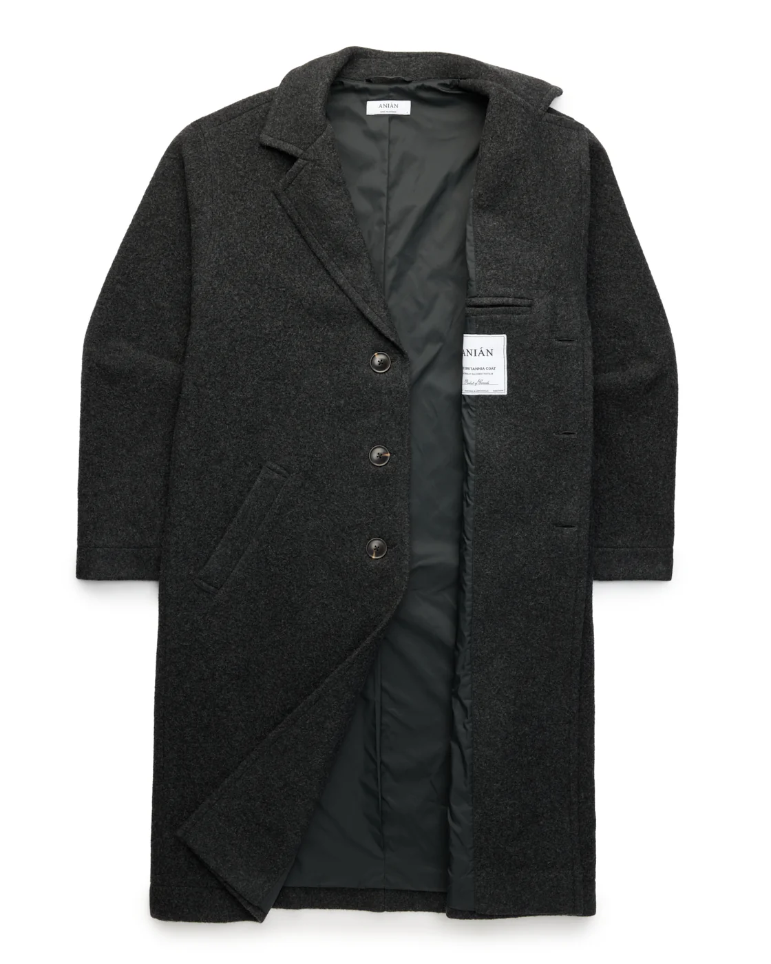 The Britannia Coat (M) - Image 29