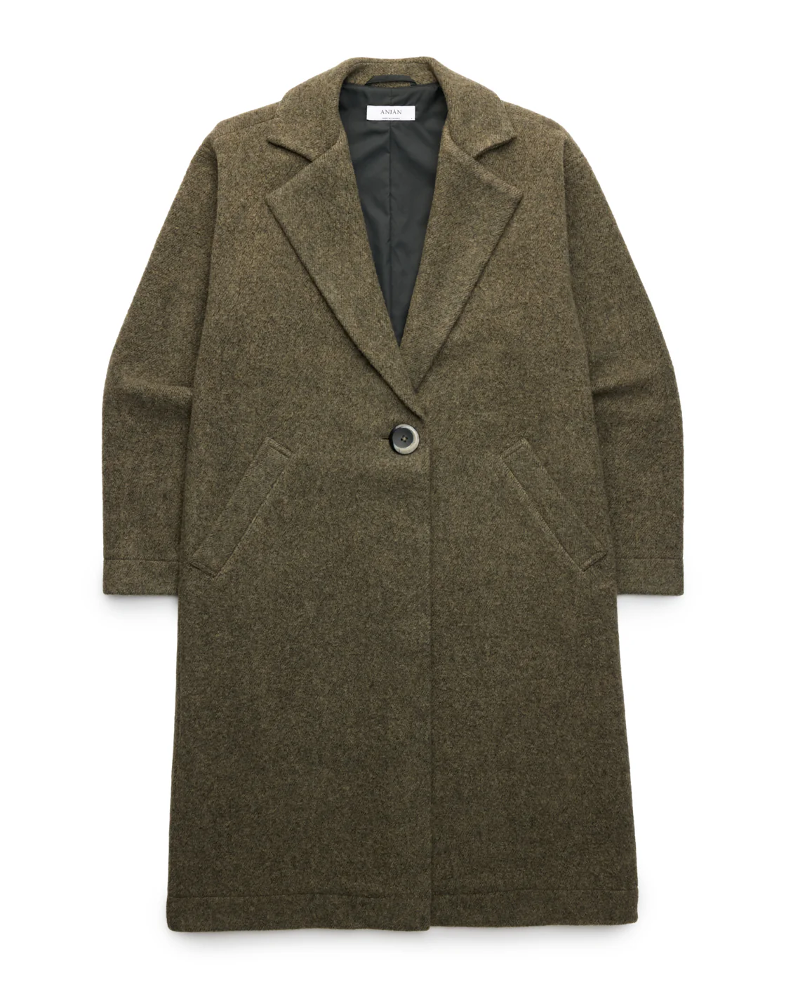The Britannia Coat (W)