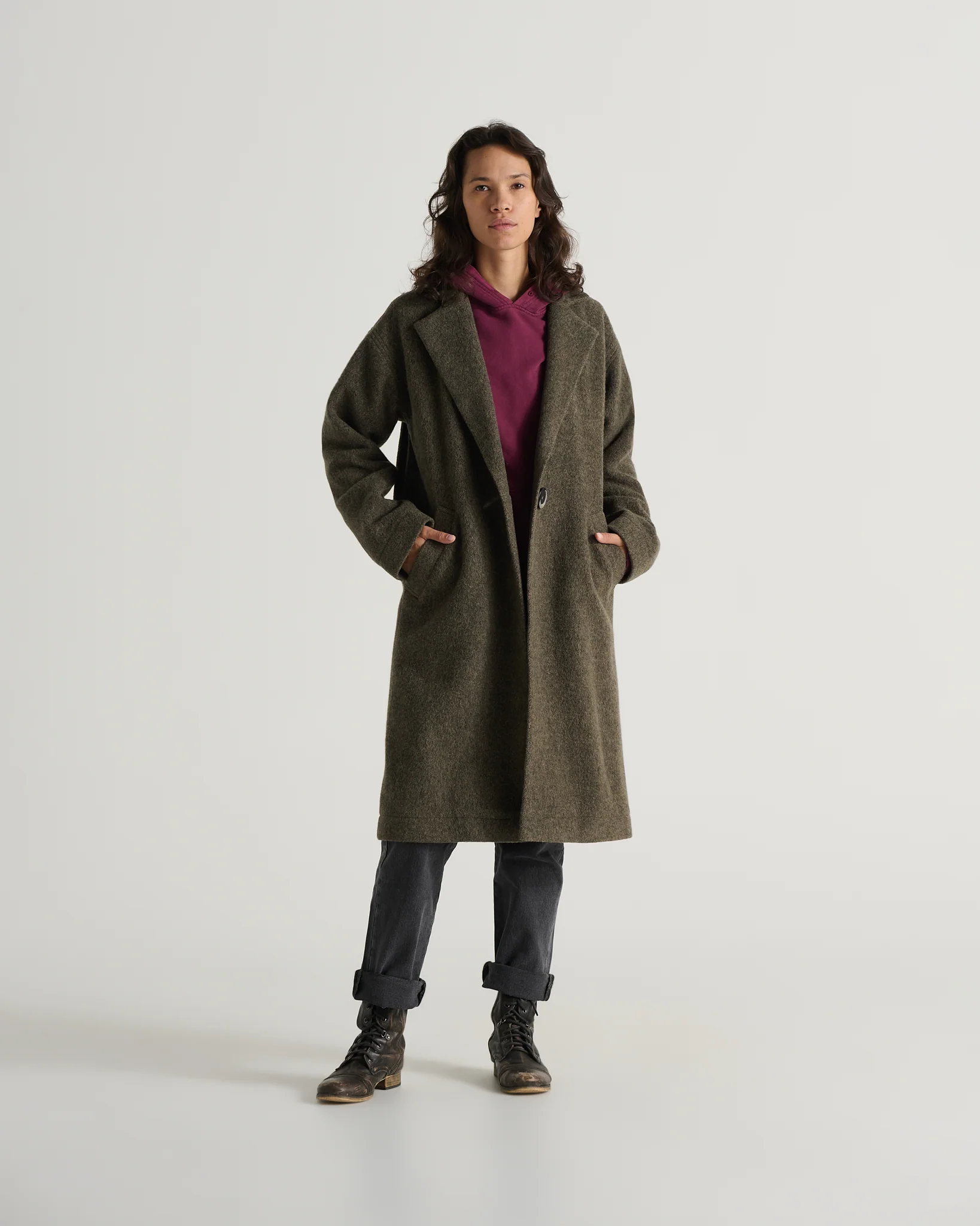 The Britannia Coat (W) - Image 2