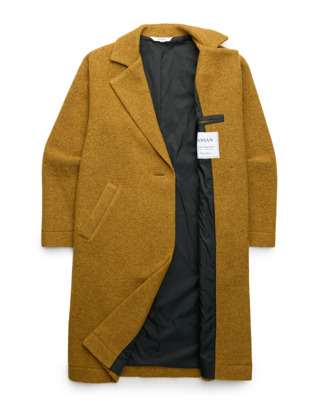 The Britannia Coat (W) - Image 36