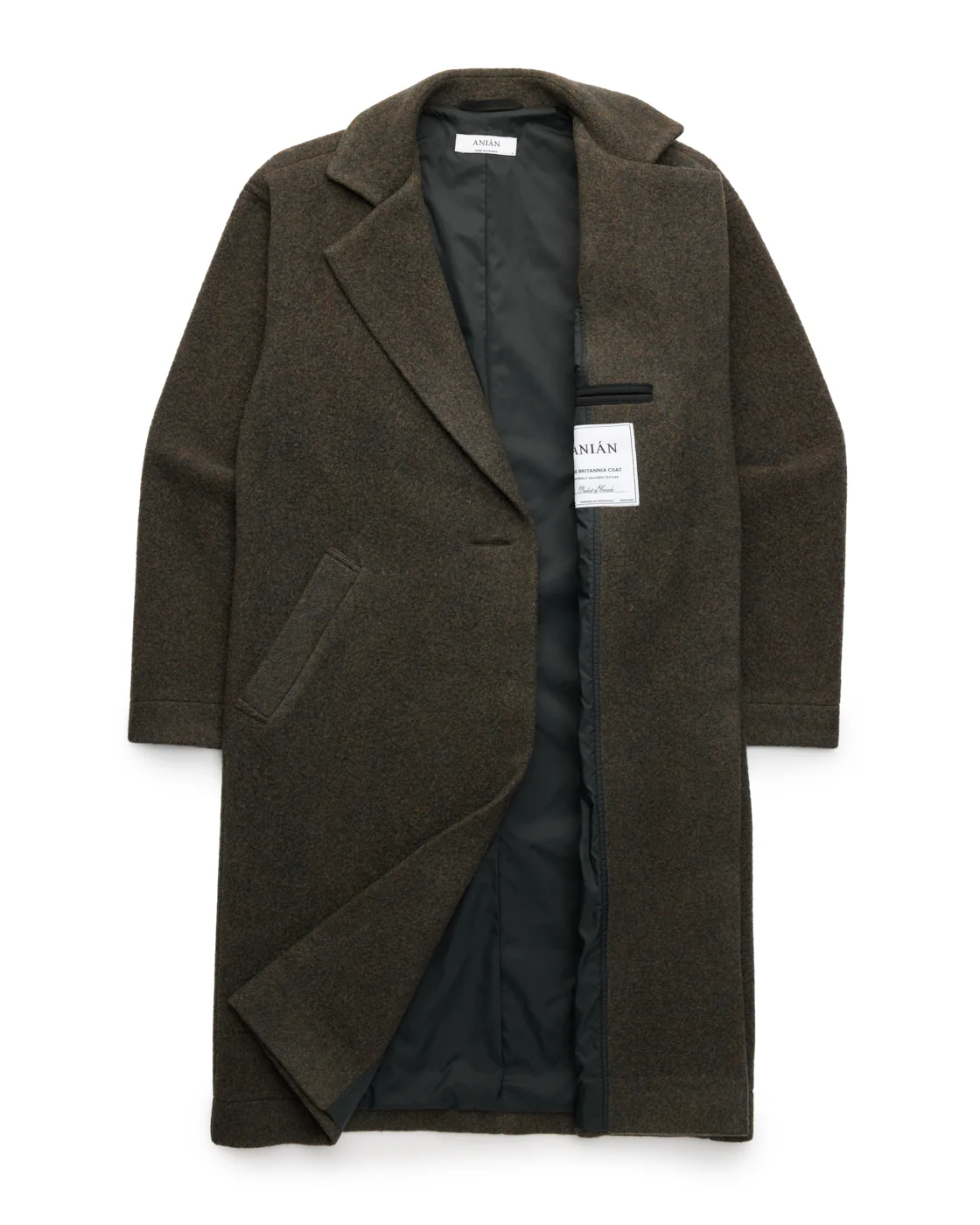 The Britannia Coat (W) - Image 45