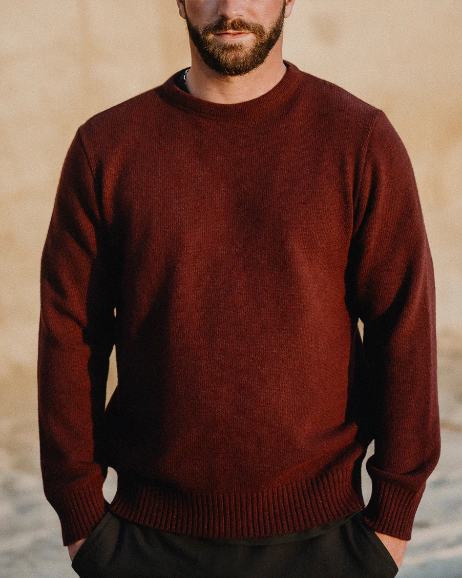 The Cashmino Crewneck - Image 11