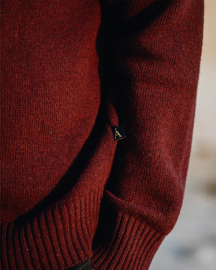 The Cashmino Crewneck - Image 13