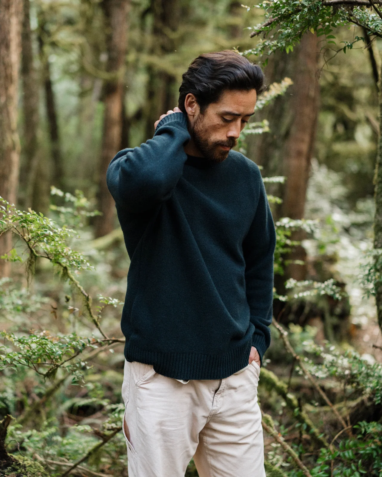 The Cashmino Crewneck - Image 18
