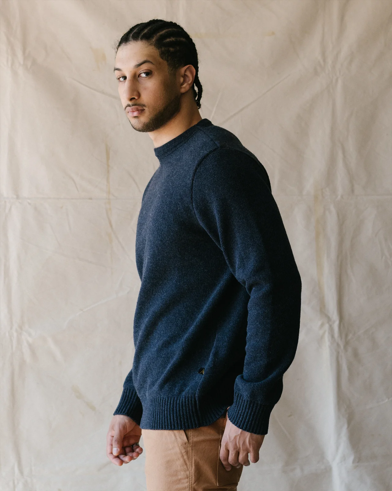 The Cashmino Crewneck - Image 25