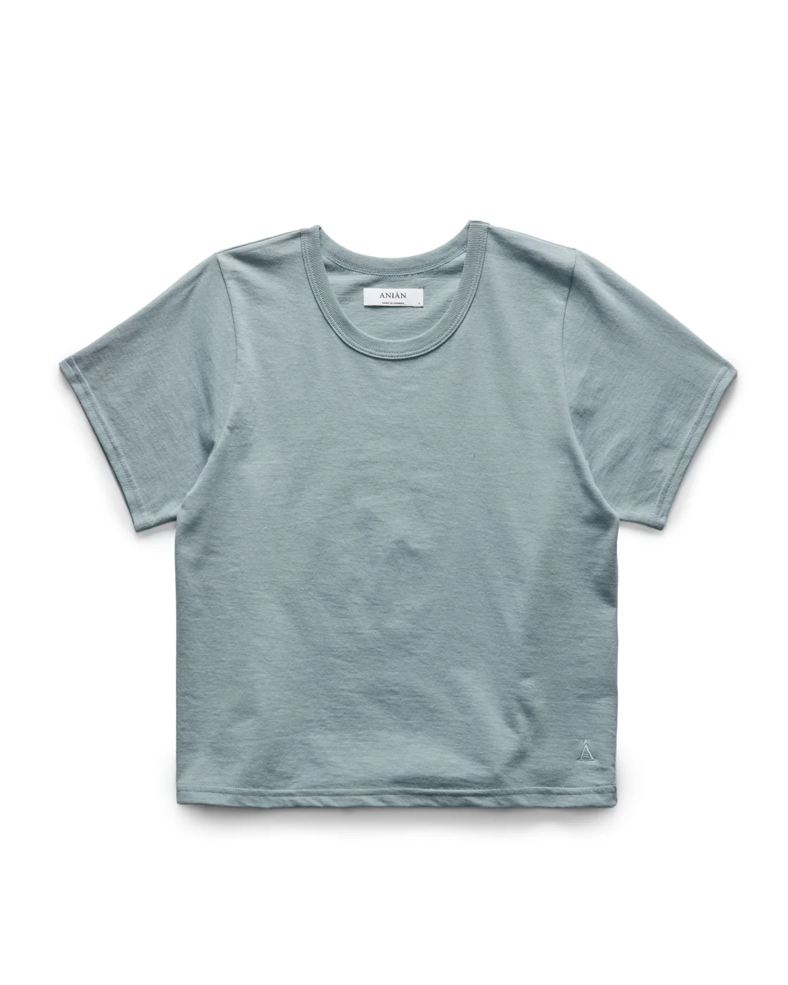 The Circular Crop Tee - Image 13