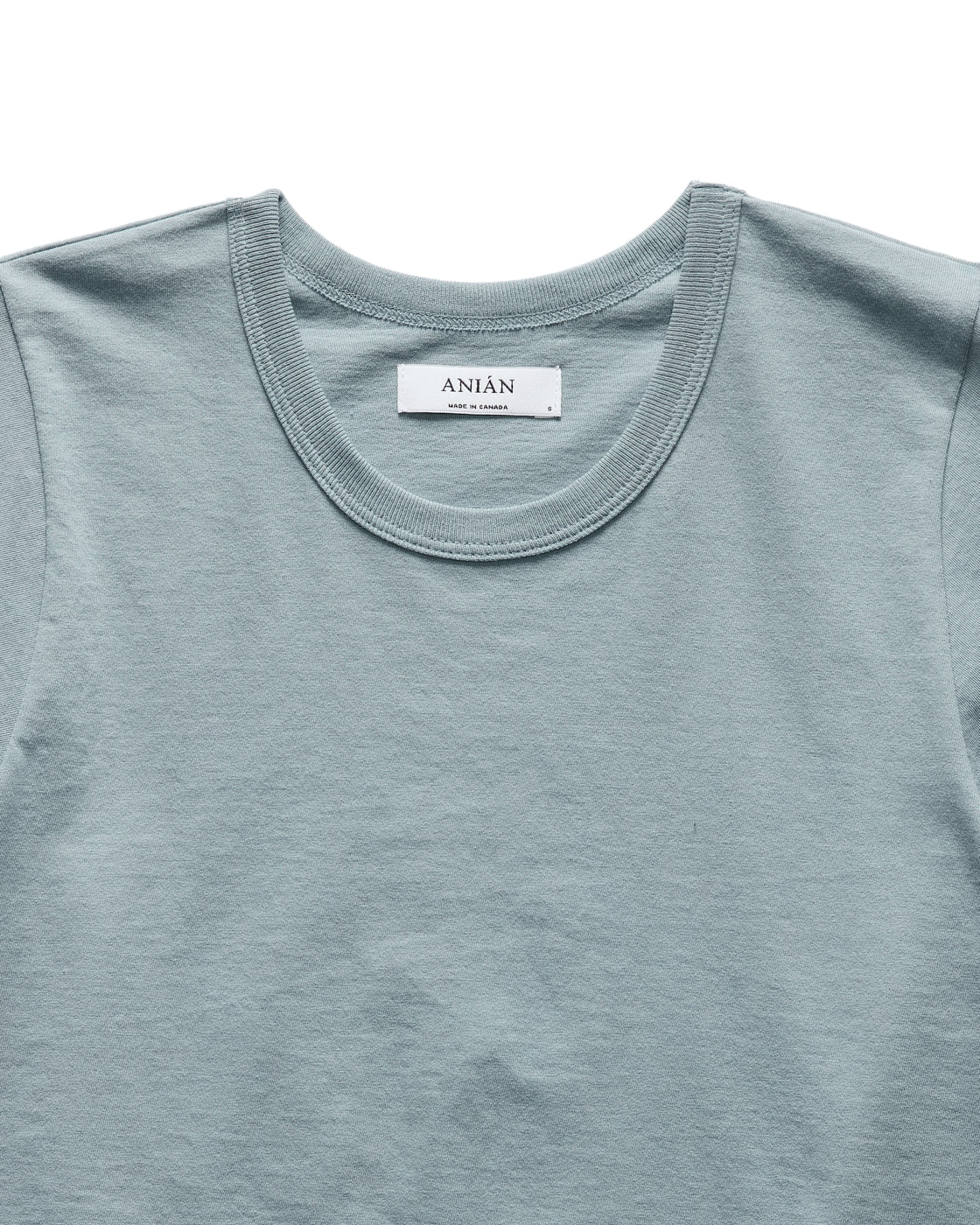 The Circular Crop Tee - Image 15