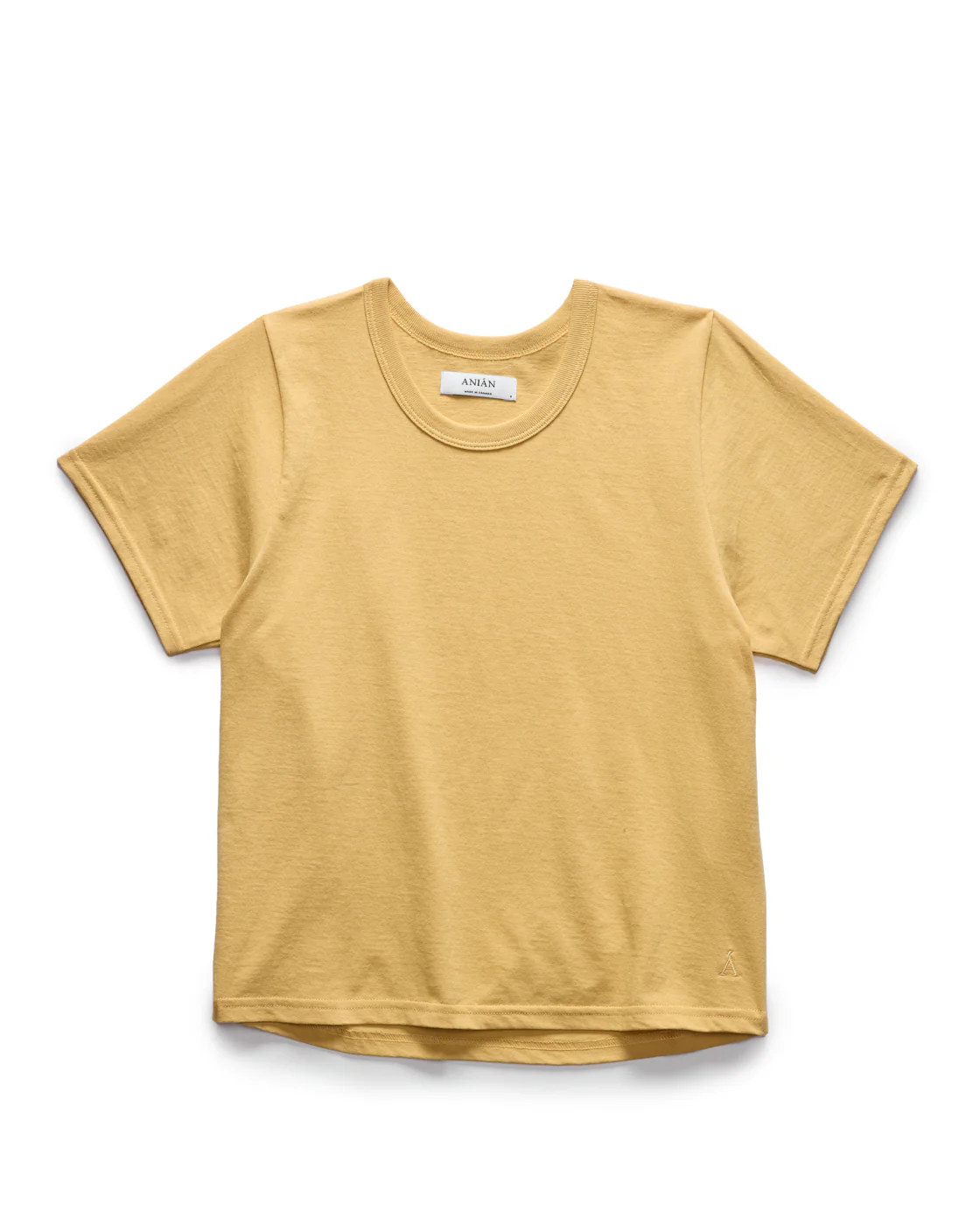 The Circular Crop Tee - Image 19