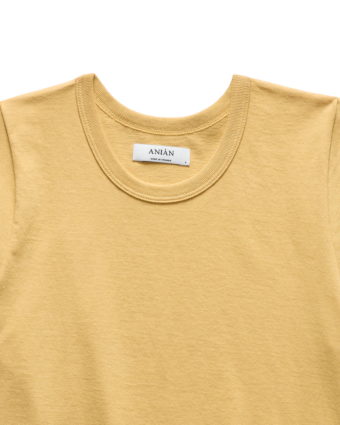 The Circular Crop Tee - Image 21