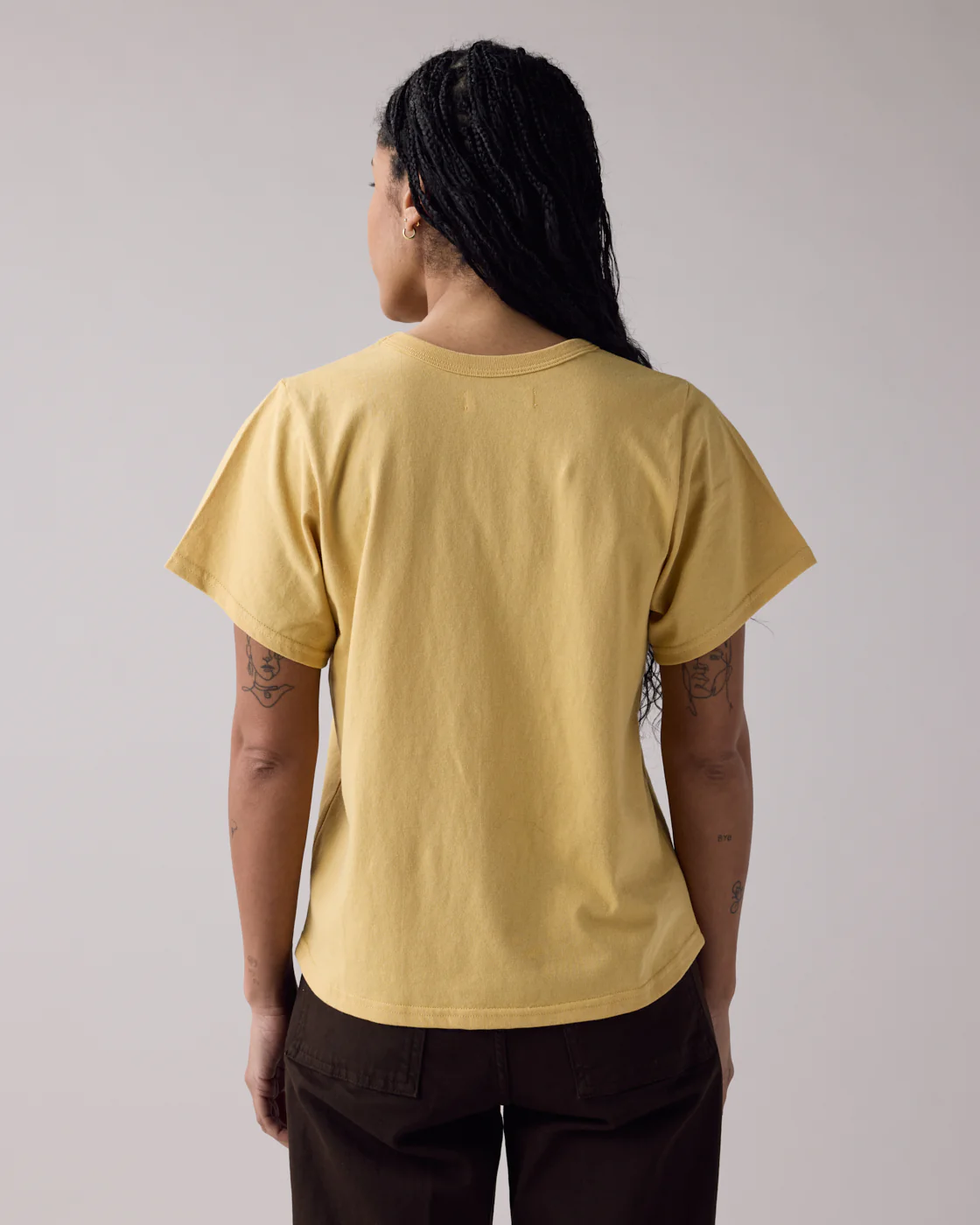 The Circular Crop Tee - Image 24