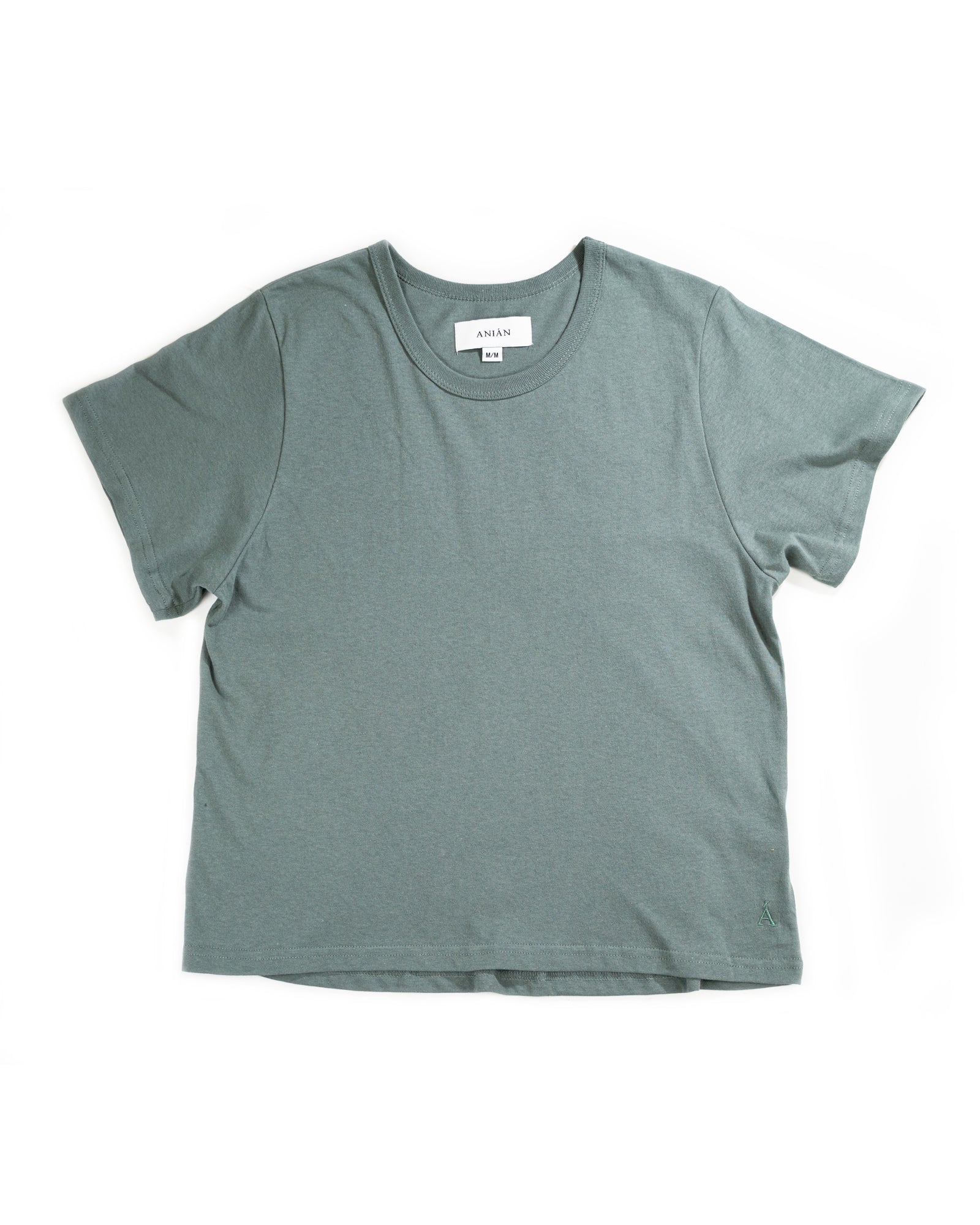 The Circular Crop Tee - Image 25