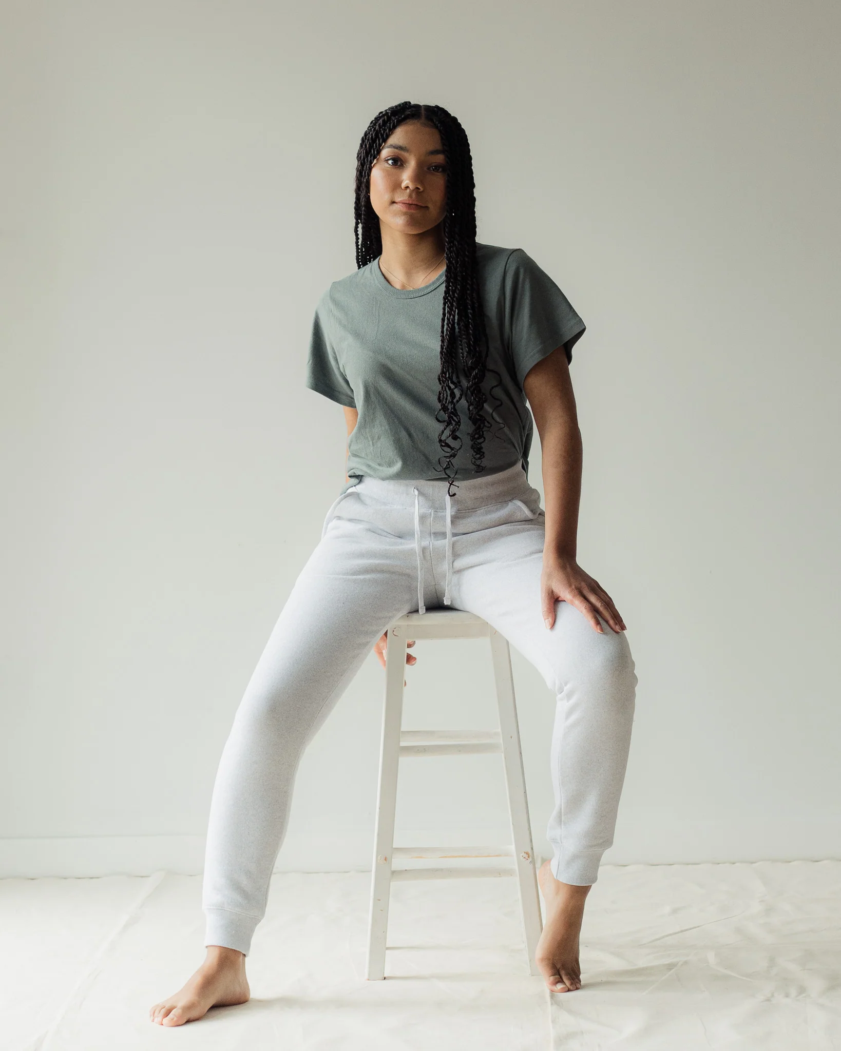 The Circular Crop Tee - Image 26