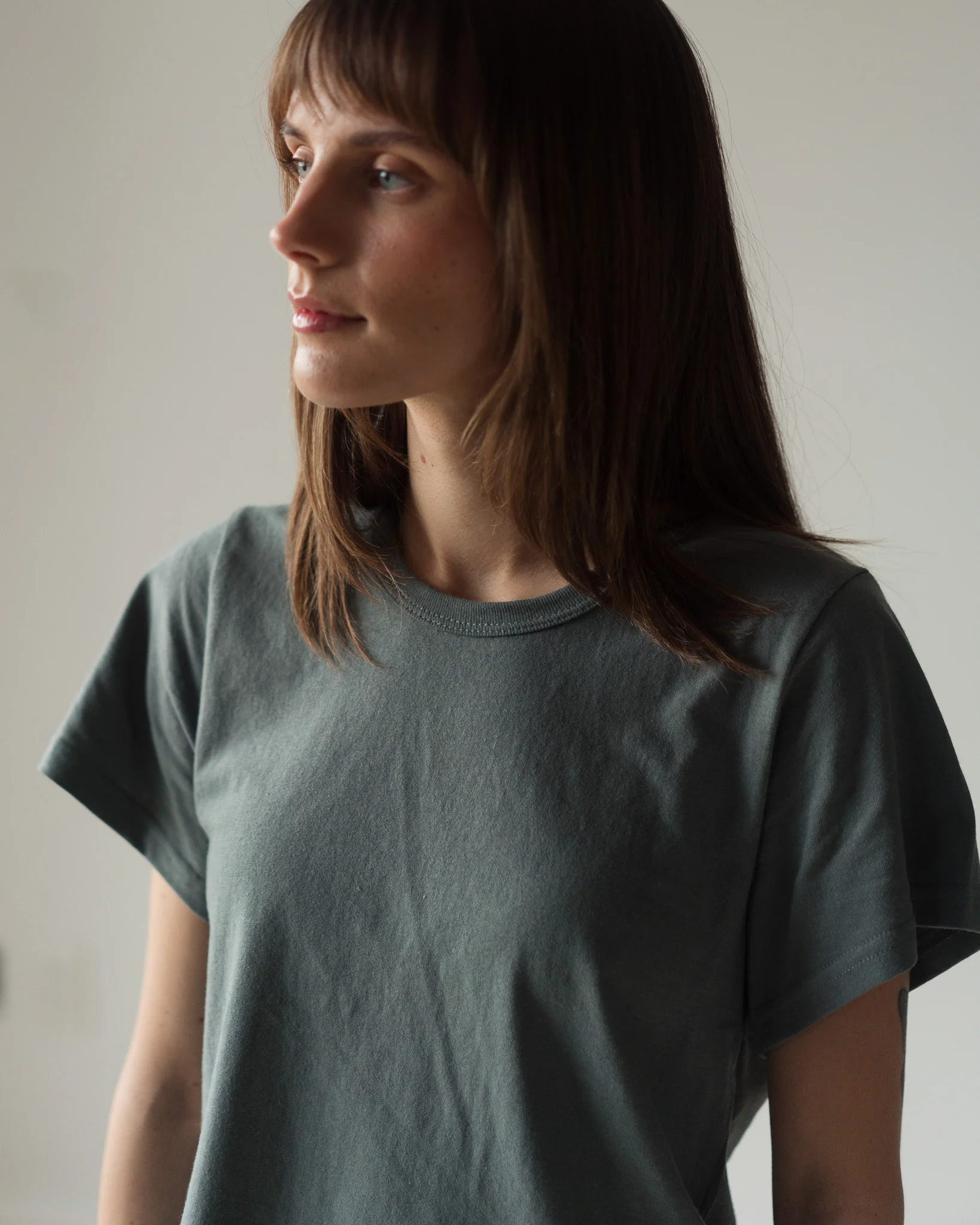 The Circular Crop Tee - Image 28