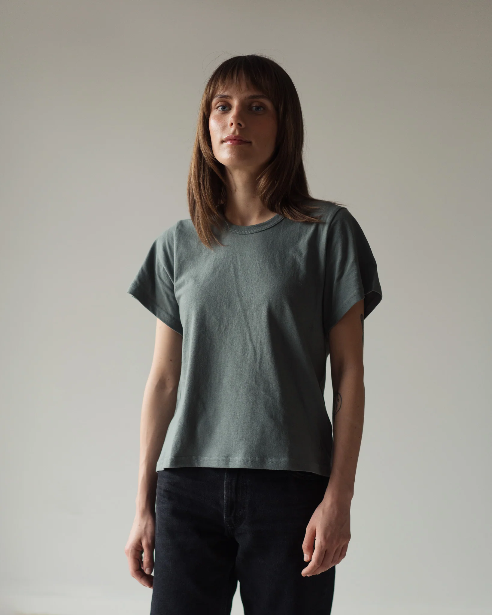 The Circular Crop Tee - Image 29