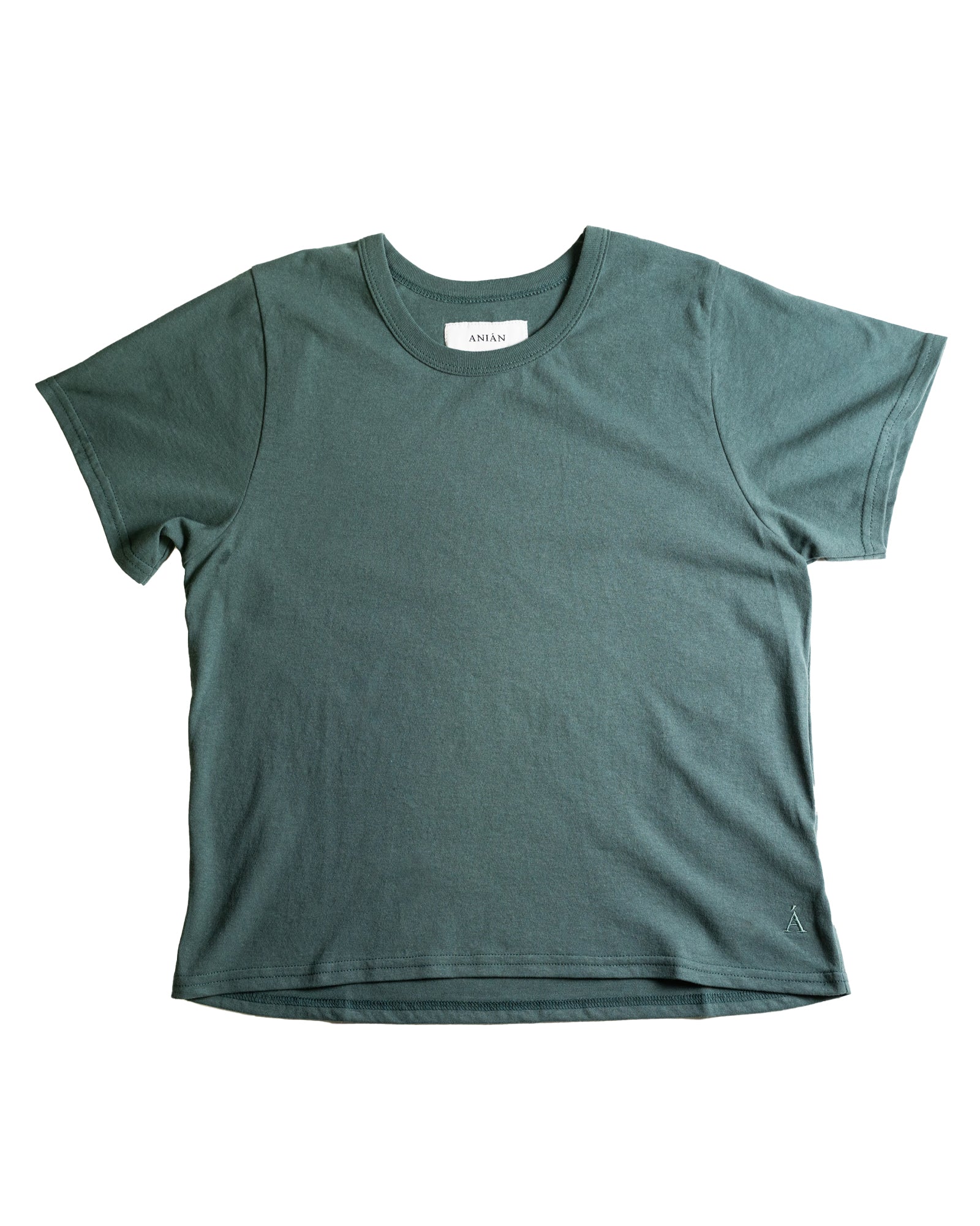 The Circular Crop Tee - Image 32