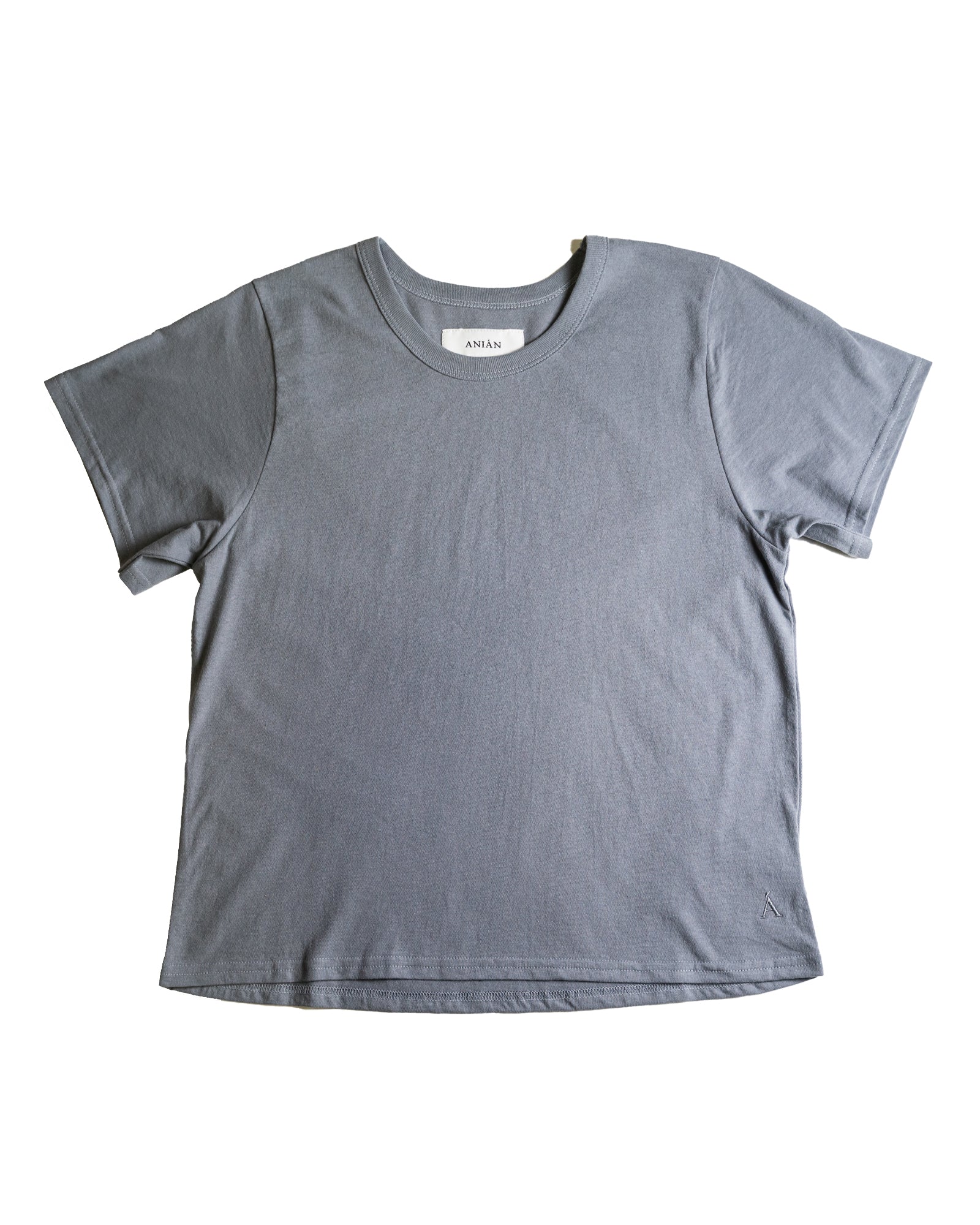 The Circular Crop Tee - Image 35