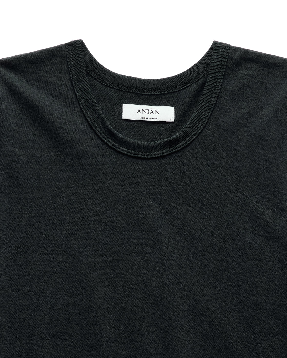 The Circular Crop Tee - Image 4