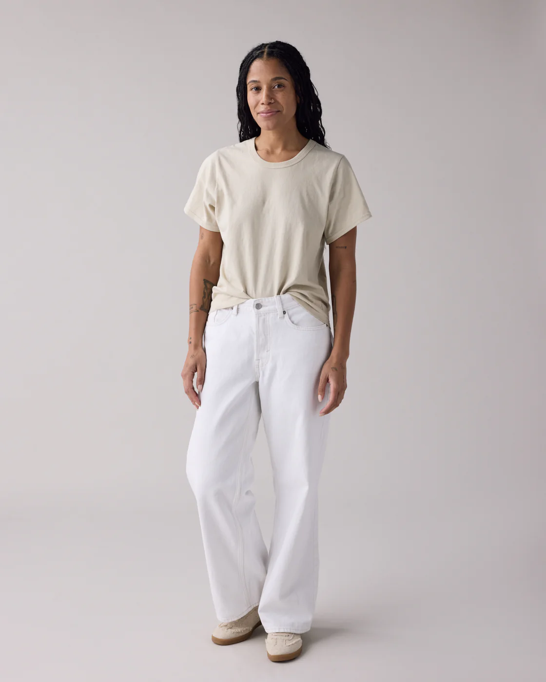 The Circular Crop Tee - Image 6