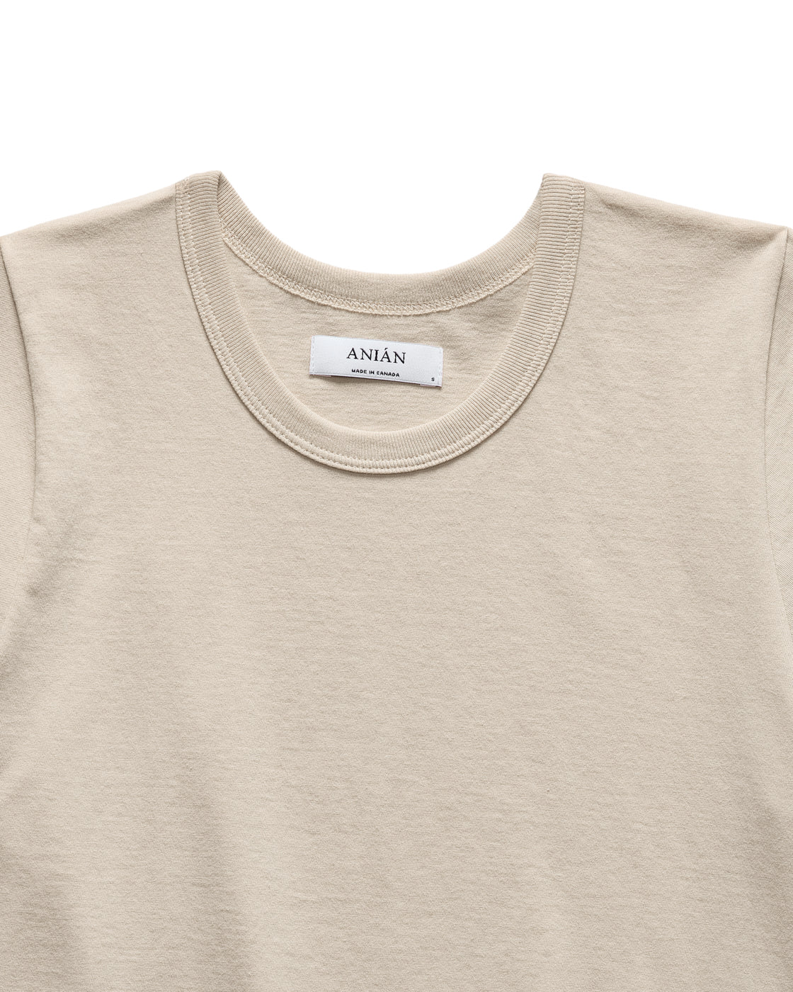 The Circular Crop Tee - Image 7
