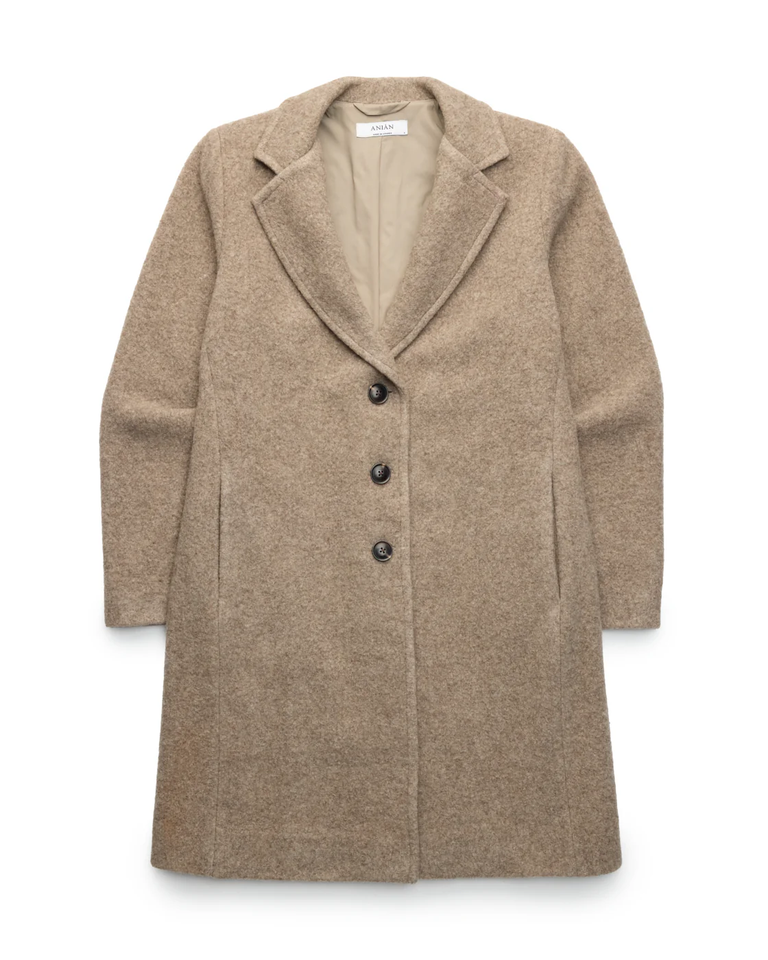 The Cordova Coat