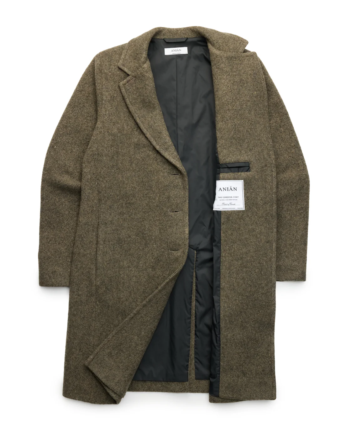 The Cordova Coat - Image 16