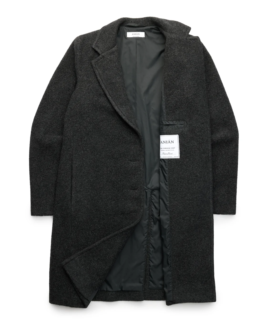 The Cordova Coat - Image 25