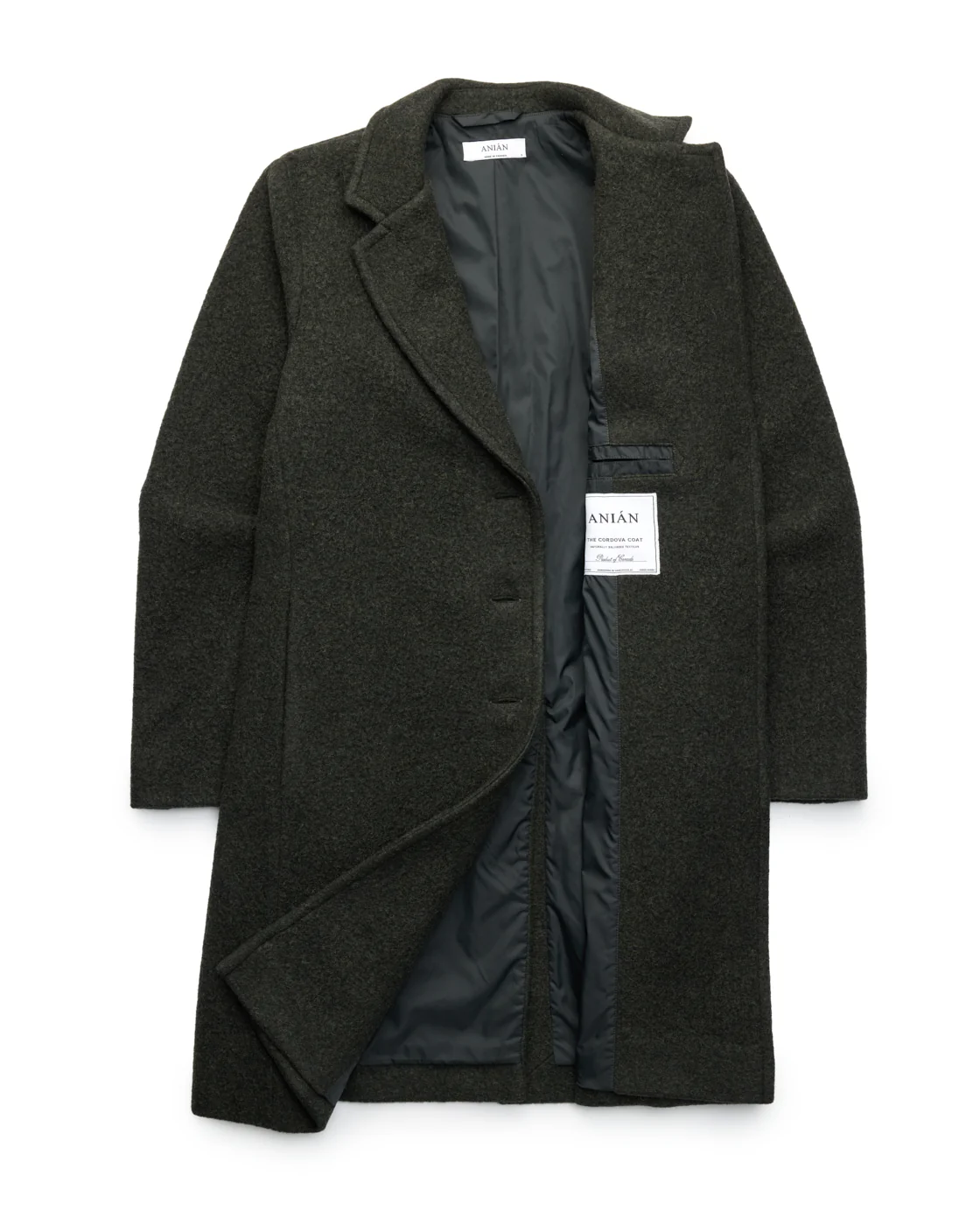 The Cordova Coat - Image 30