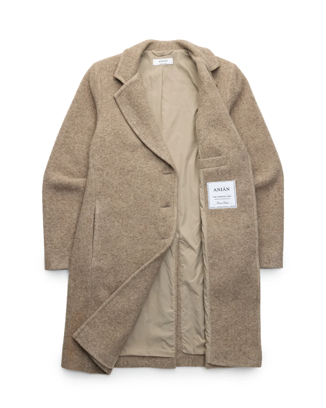 The Cordova Coat - Image 6