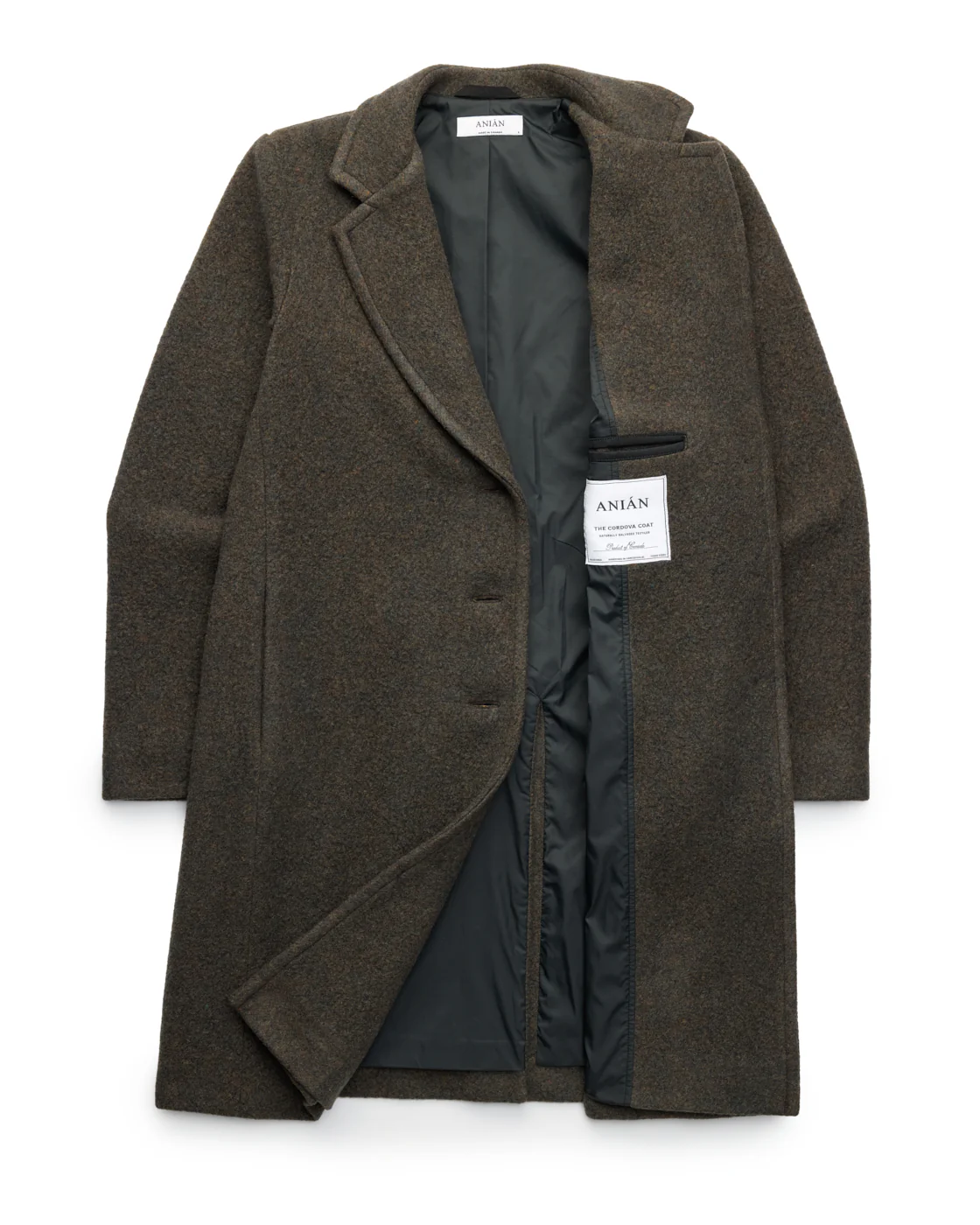 The Cordova Coat - Image 9
