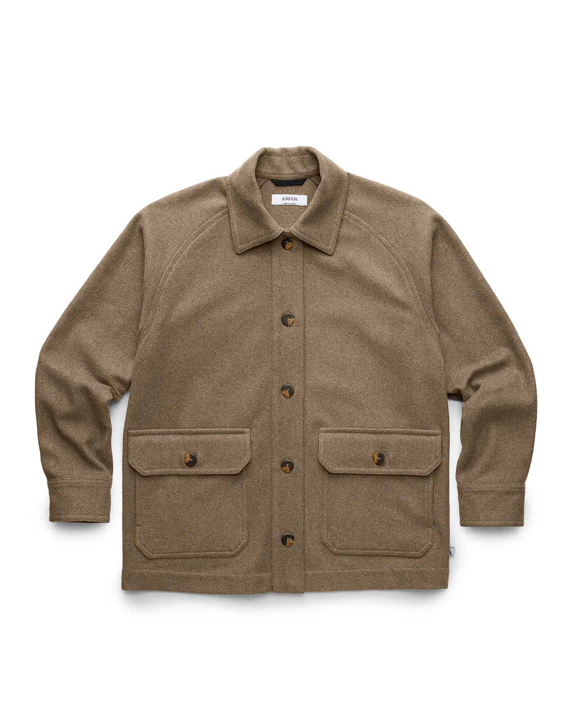 The Cottage Coat