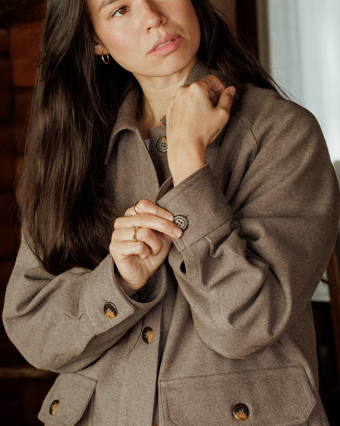 The Cottage Coat - Image 2