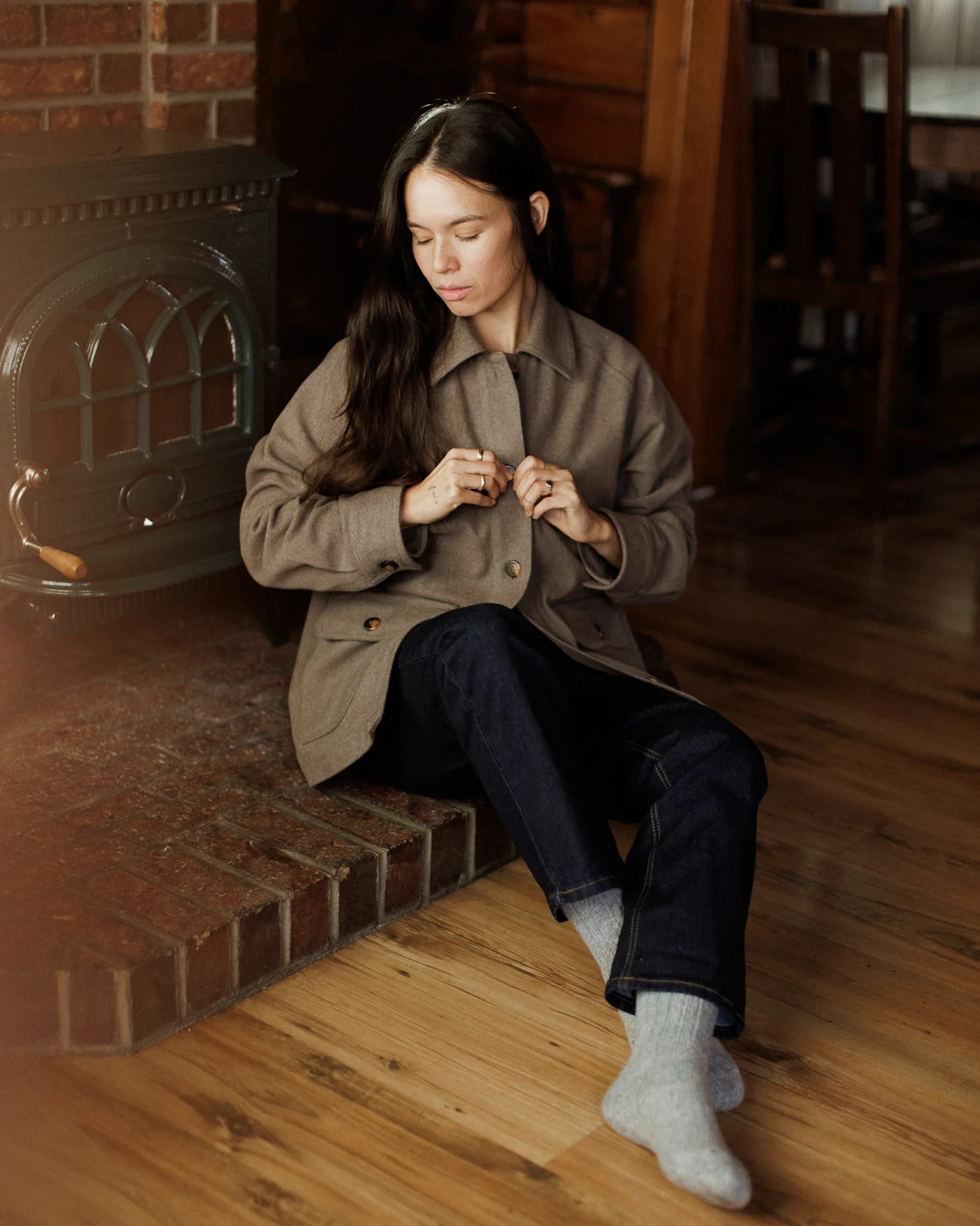 The Cottage Coat - Image 3