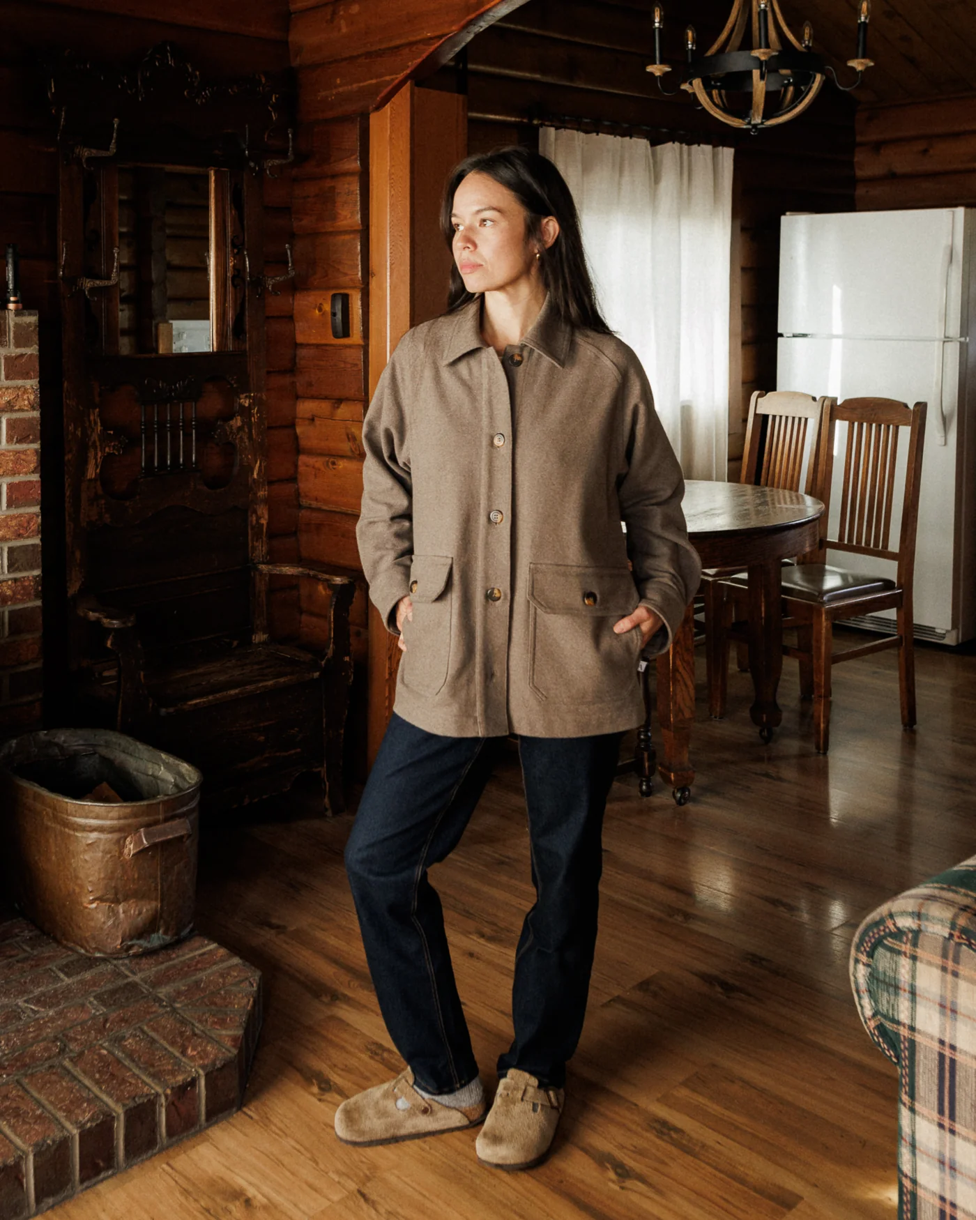 The Cottage Coat - Image 4