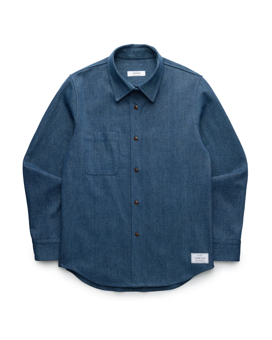 The Denim Shirt (W)