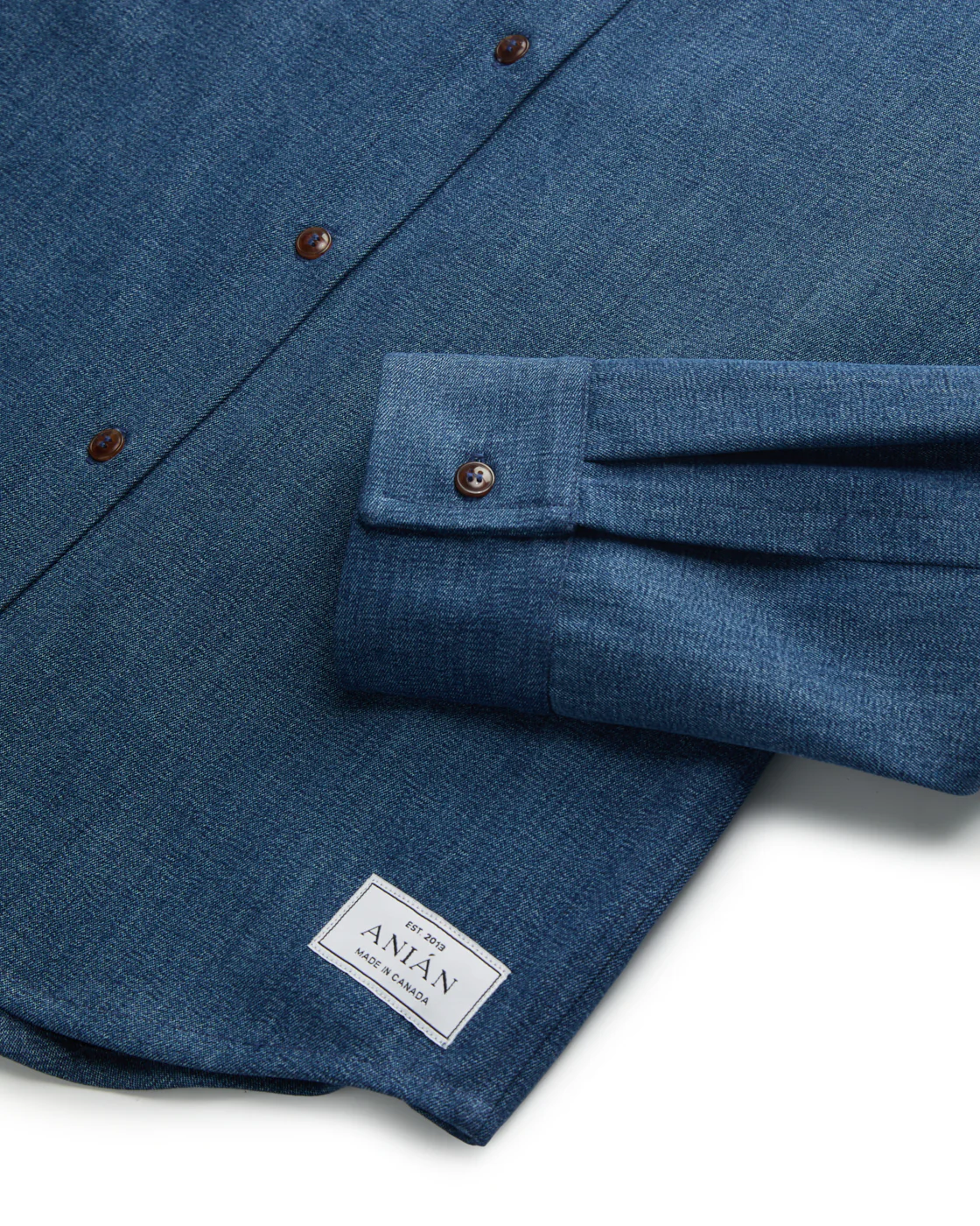 The Denim Shirt (W) - Image 4