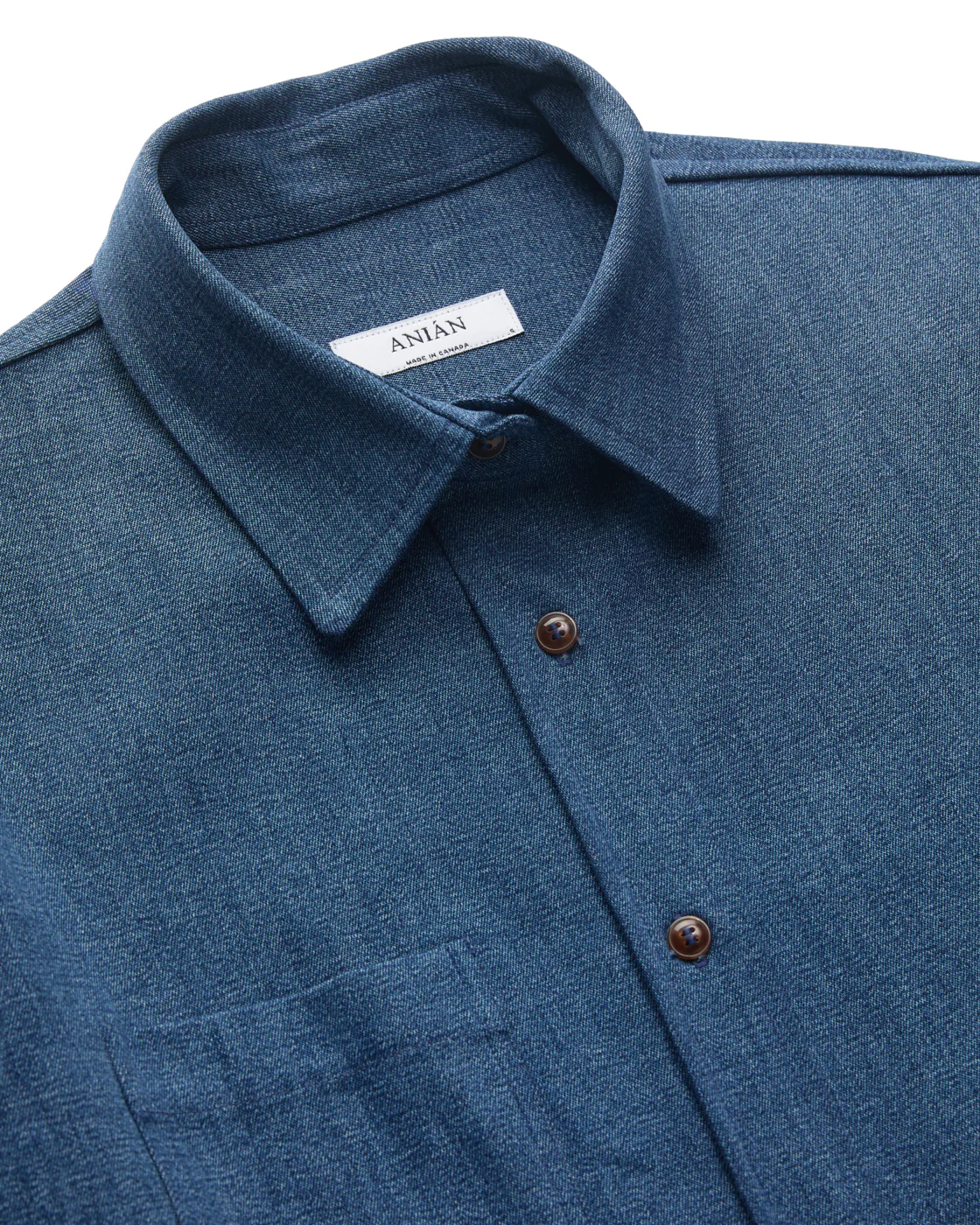 The Denim Shirt (W) - Image 5