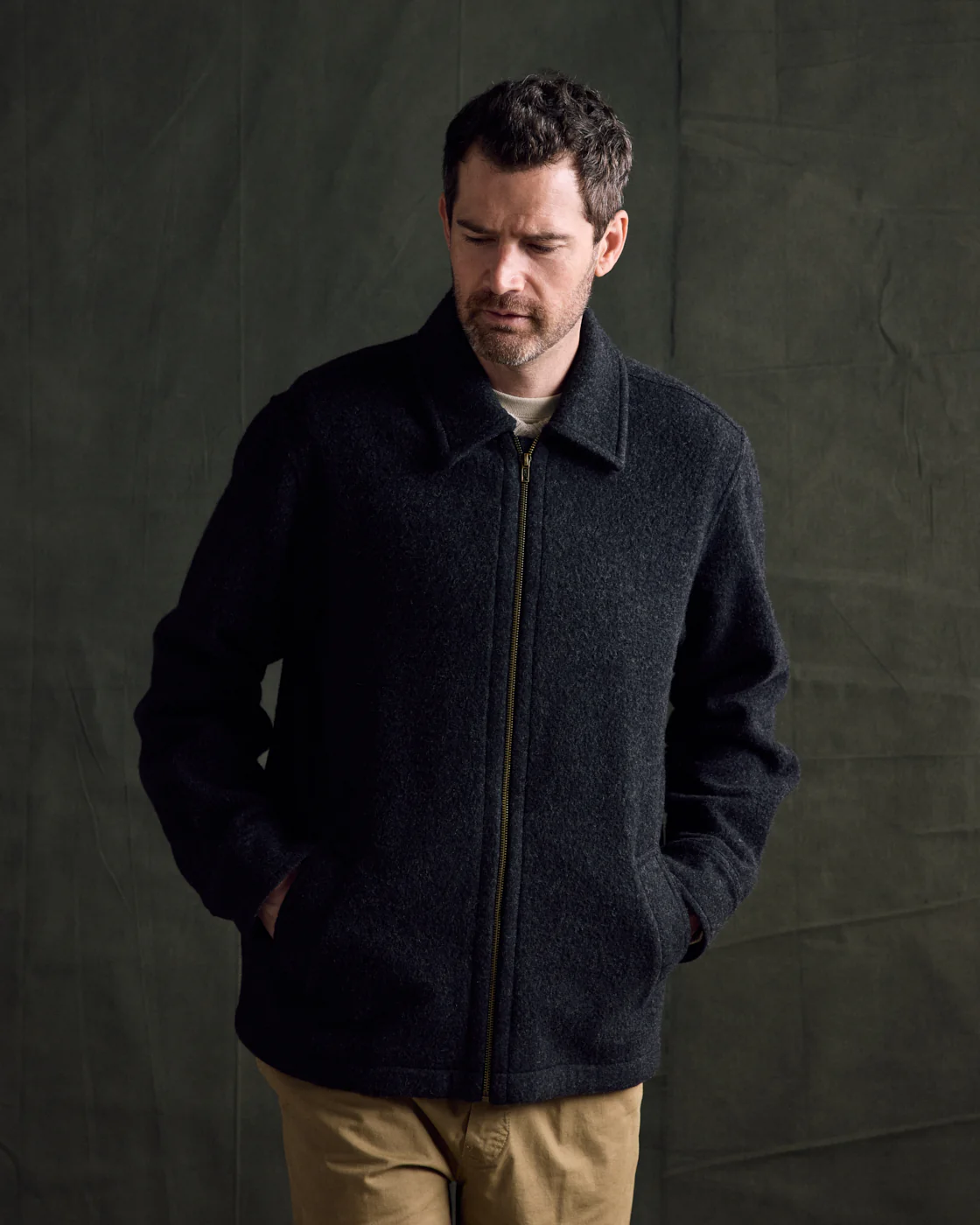 The Eddie Agnello Wool - Image 17