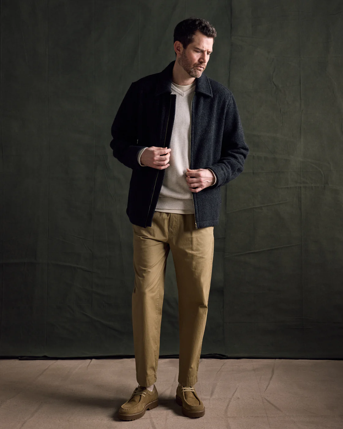 The Eddie Agnello Wool - Image 18