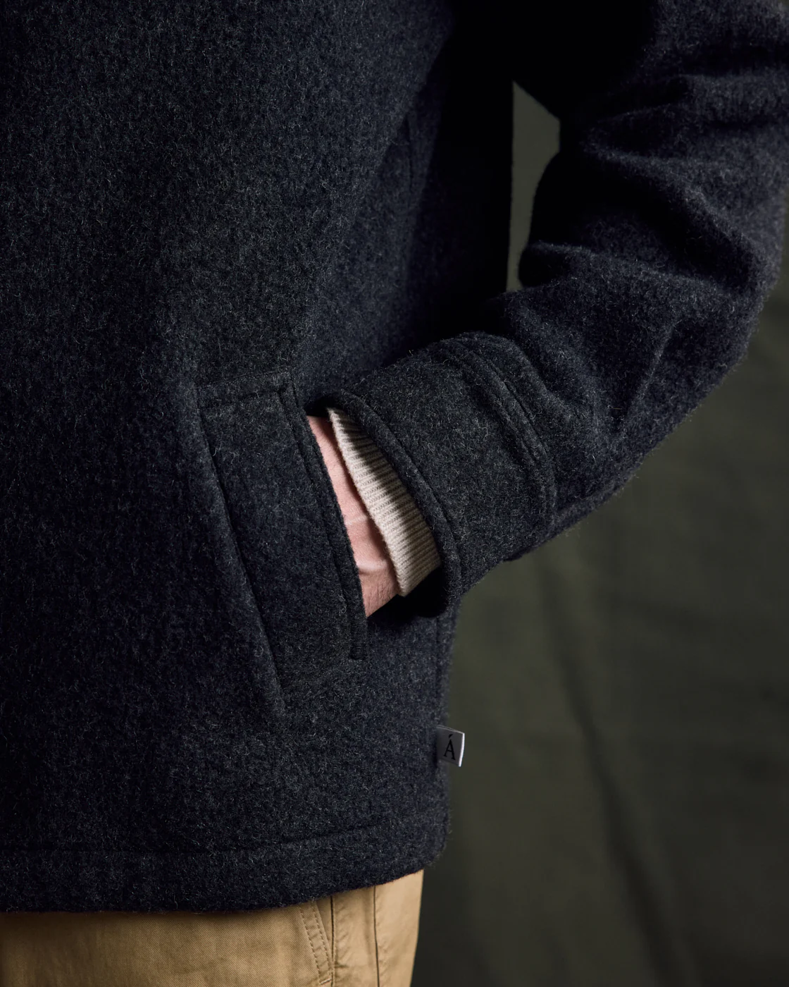 The Eddie Agnello Wool - Image 21