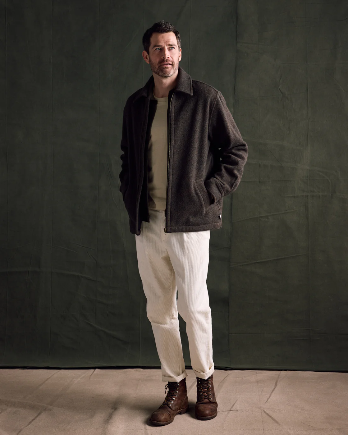 The Eddie Agnello Wool - Image 3