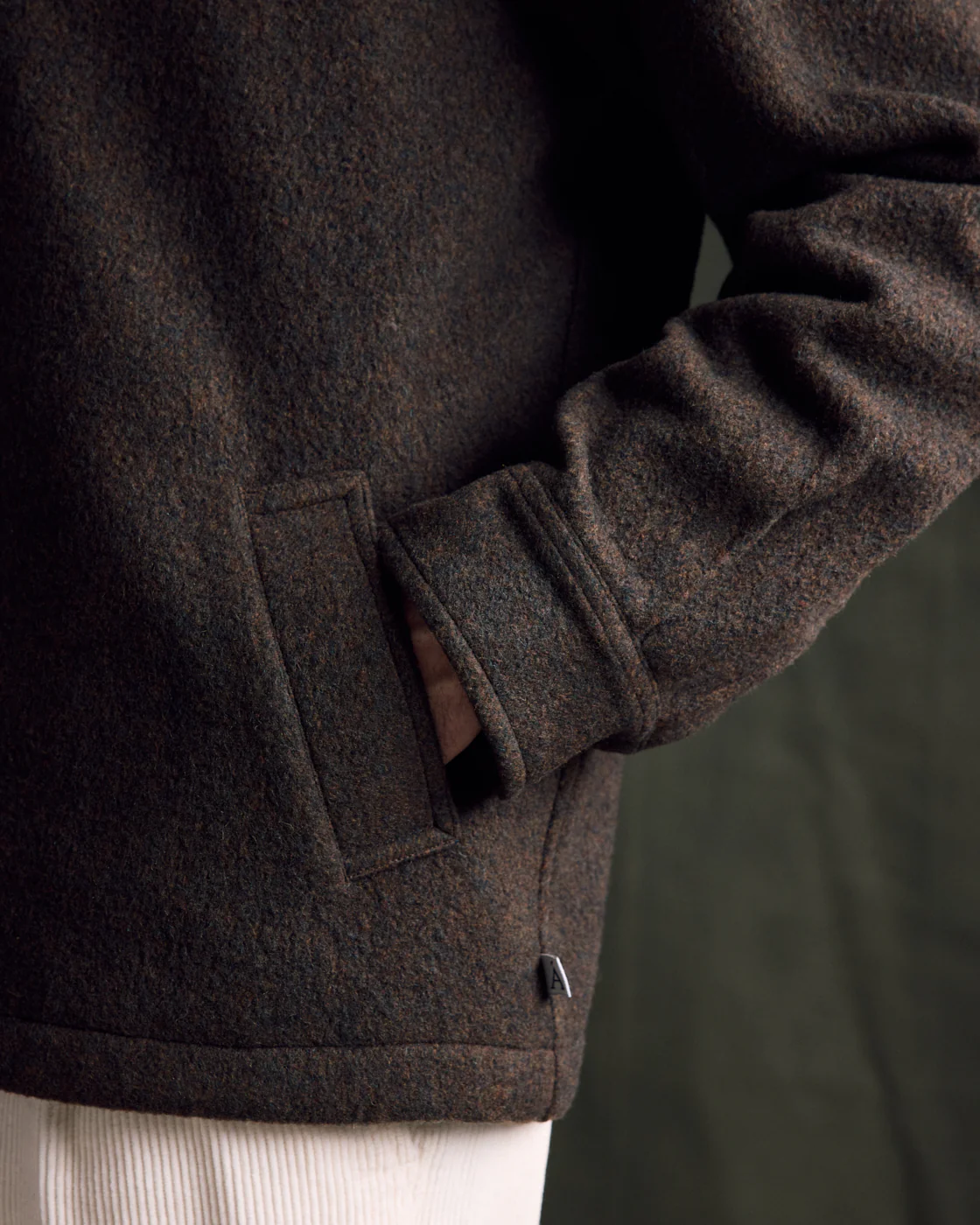 The Eddie Agnello Wool - Image 4