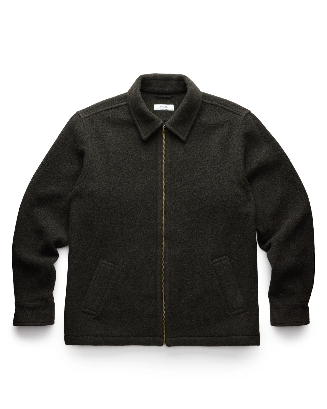The Eddie Agnello Wool - Image 9