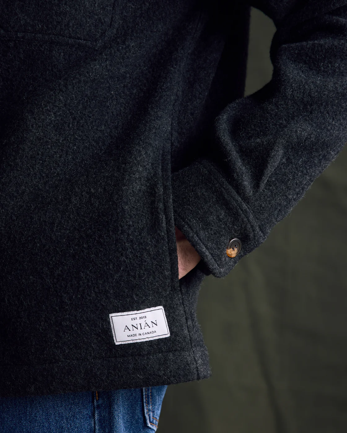 The Field Coat - Image 16