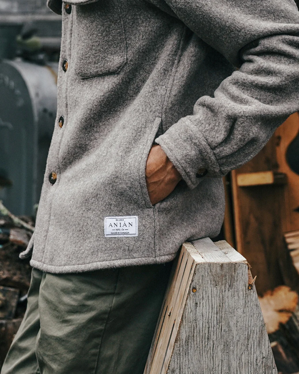 The Field Coat - Image 19