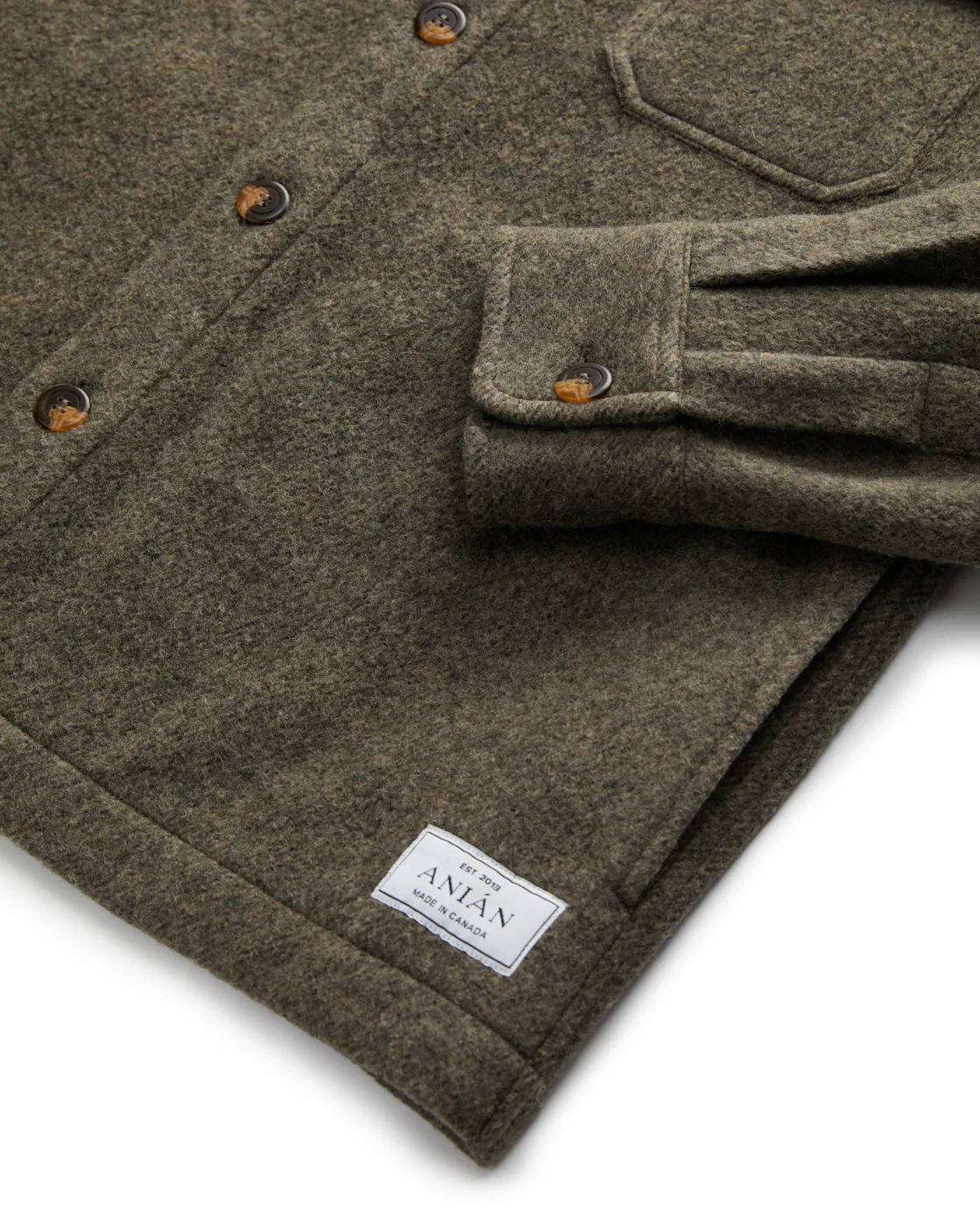 The Field Coat - Image 33