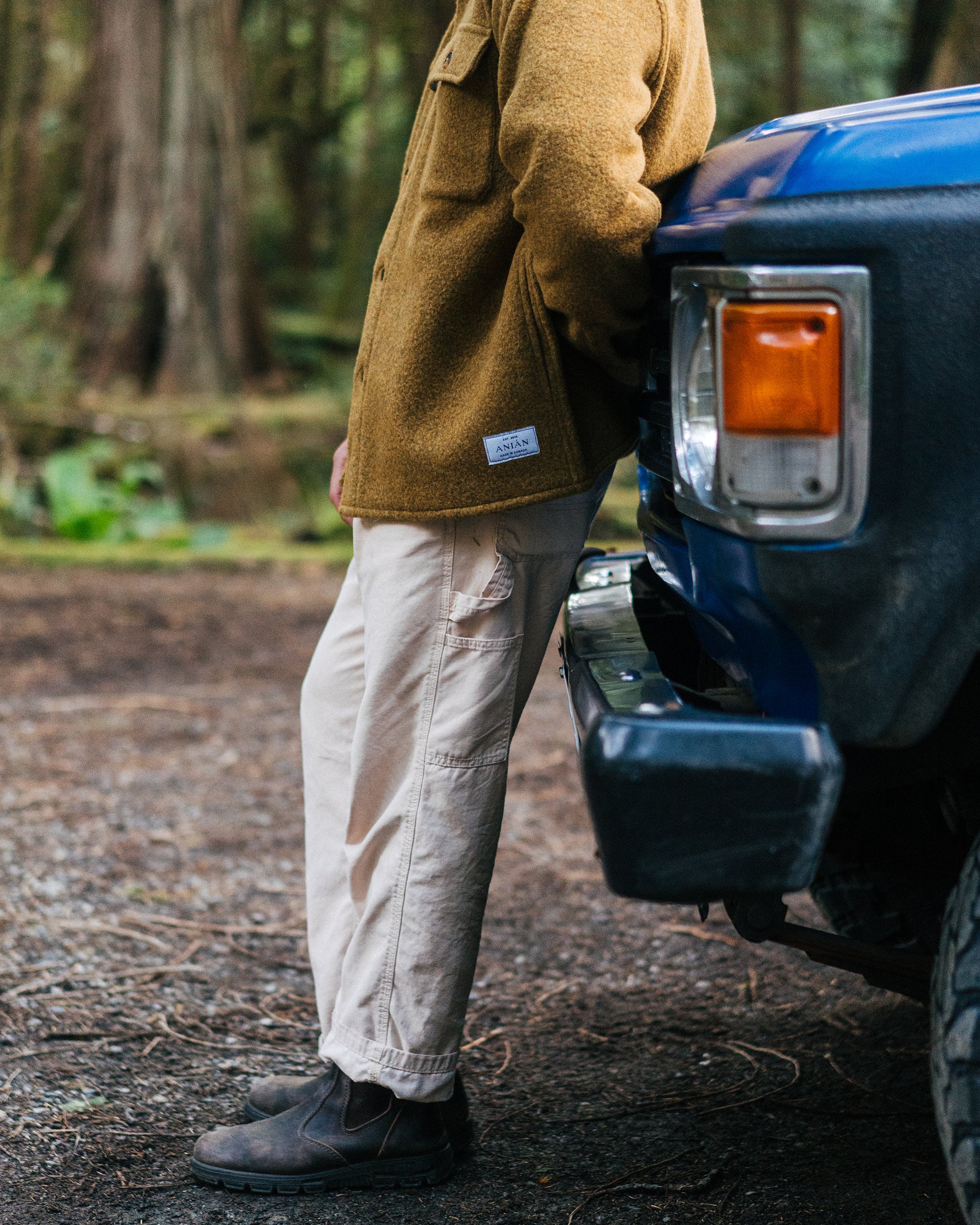 The Field Coat - Image 43